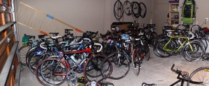 yes, my garage always looks like this