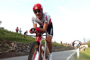 2009 champion - Fabian Cancellara